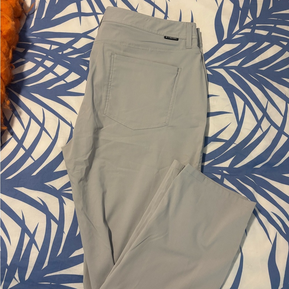Linksoul Light Gray Chinos